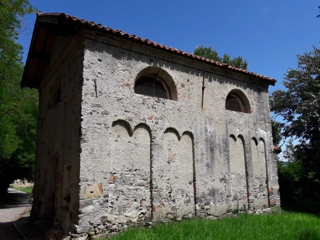 Scarmagno - Sant'Eusebio