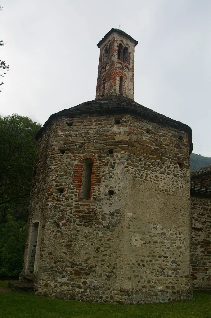 Settimo Vittone - San Giovanni