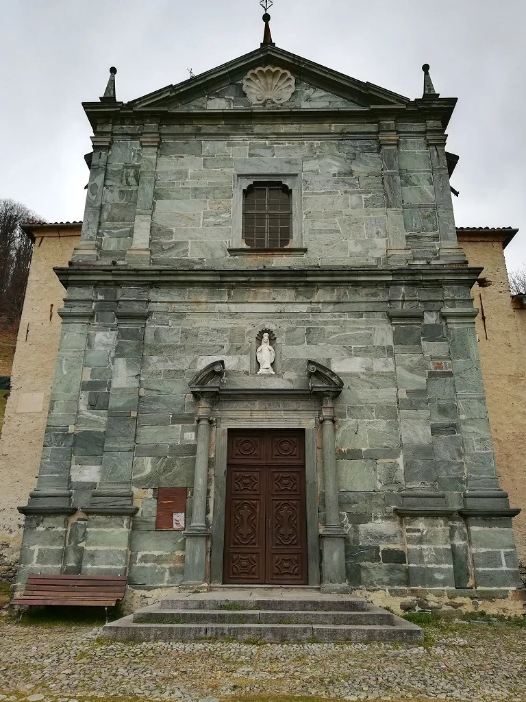 Sordevolo - Madonna delle Grazie