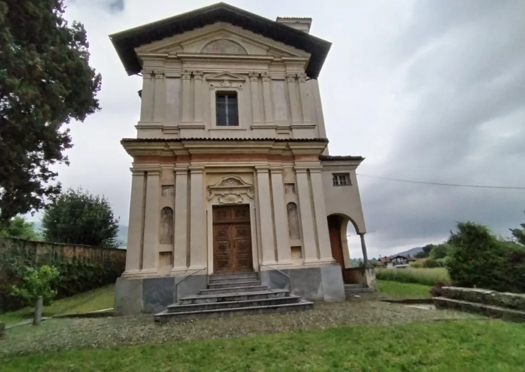 Sordevolo - San Francesco
