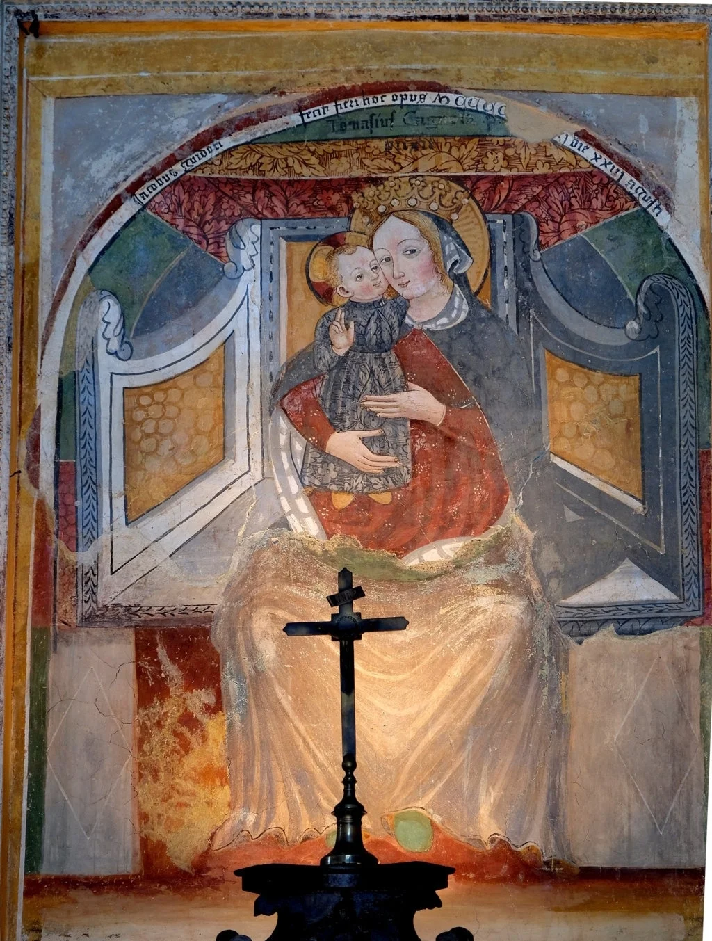 Soriso - Beata Vergine della Gelata