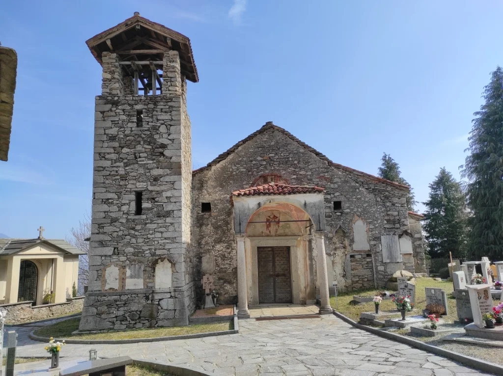 Stresa - Sant'Albino al Cimitero