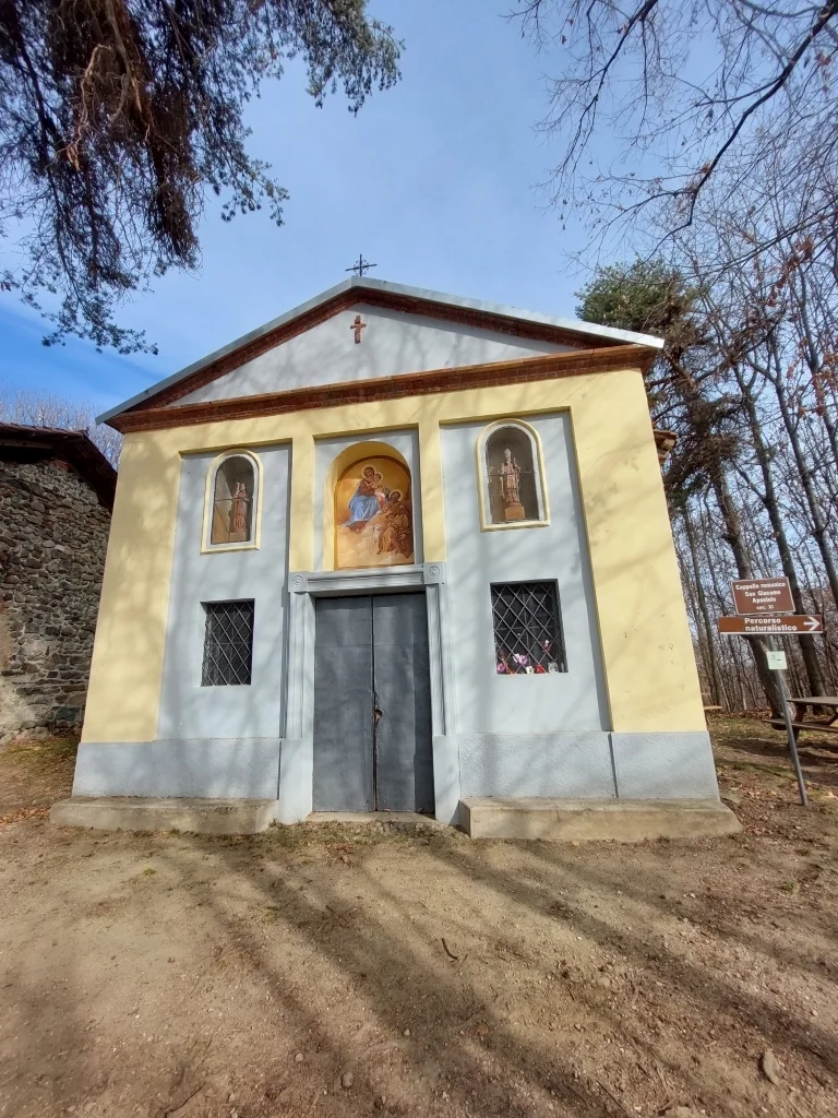 Torre Canavese - San Giacomo
