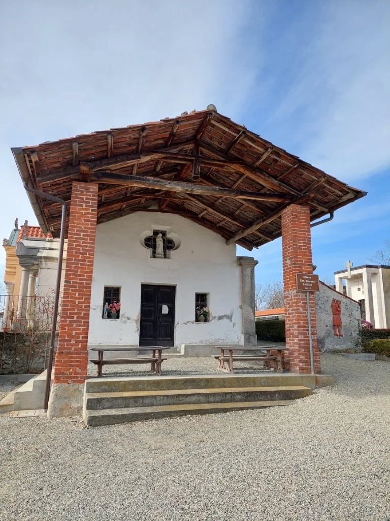 Torre Canavese - San Giovanni Battista
