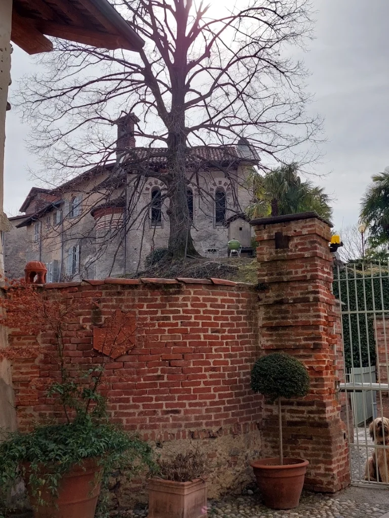 Torre Canavese - San Martino