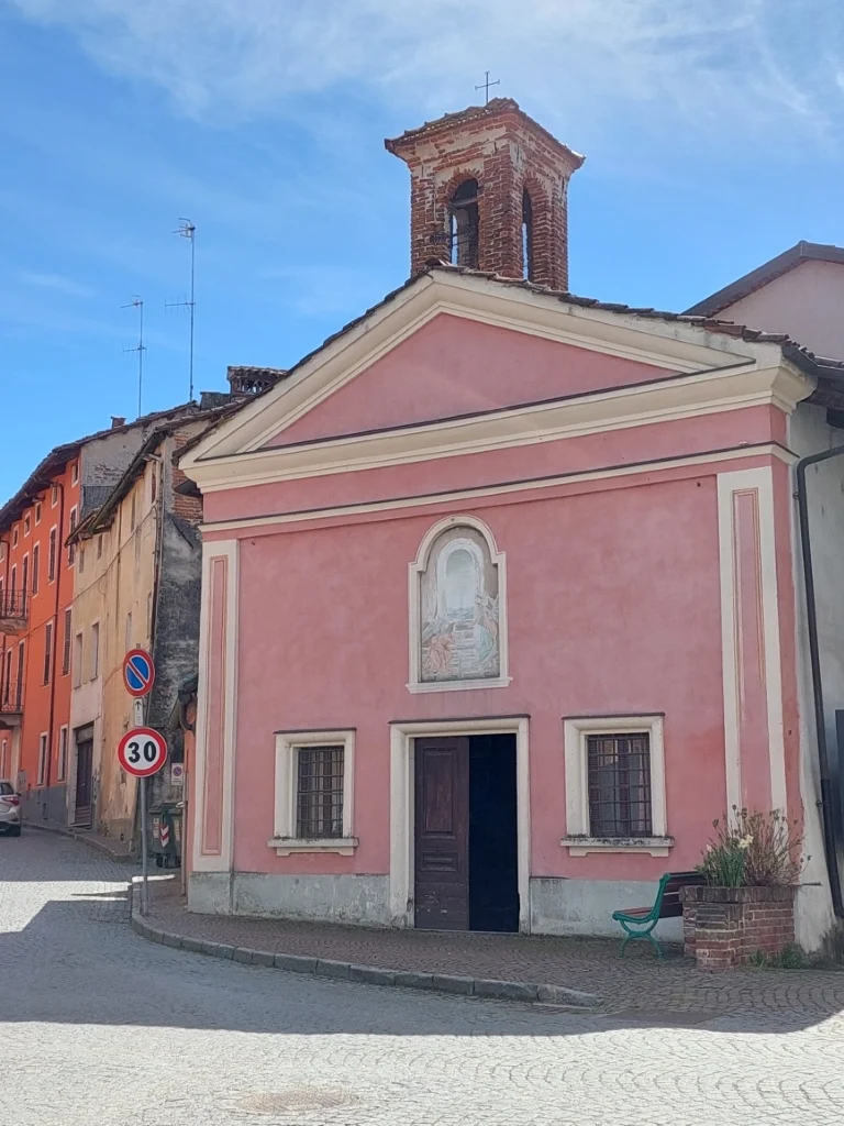 Trinità - Annunziata