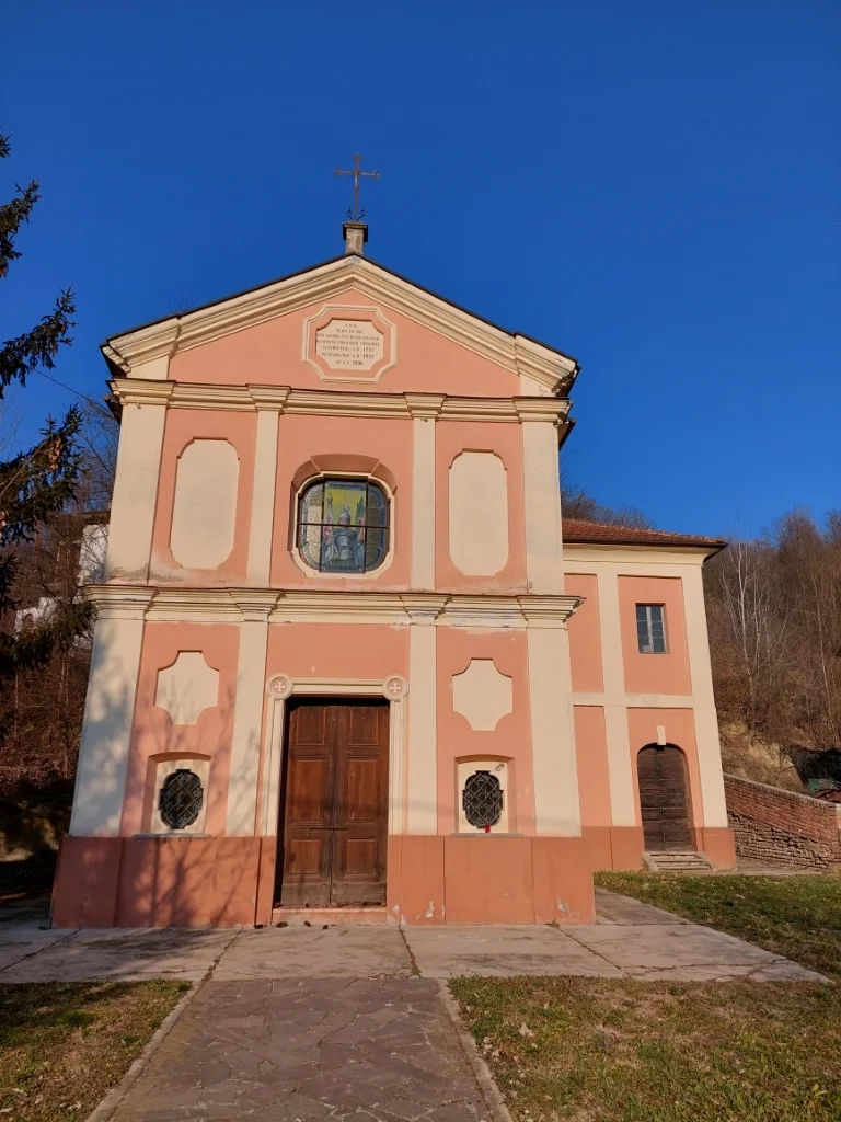 Vaglio Serra - San Pancrazio