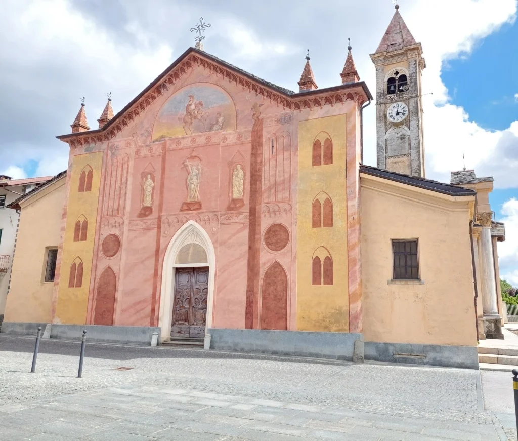 Valgrana - San Martino