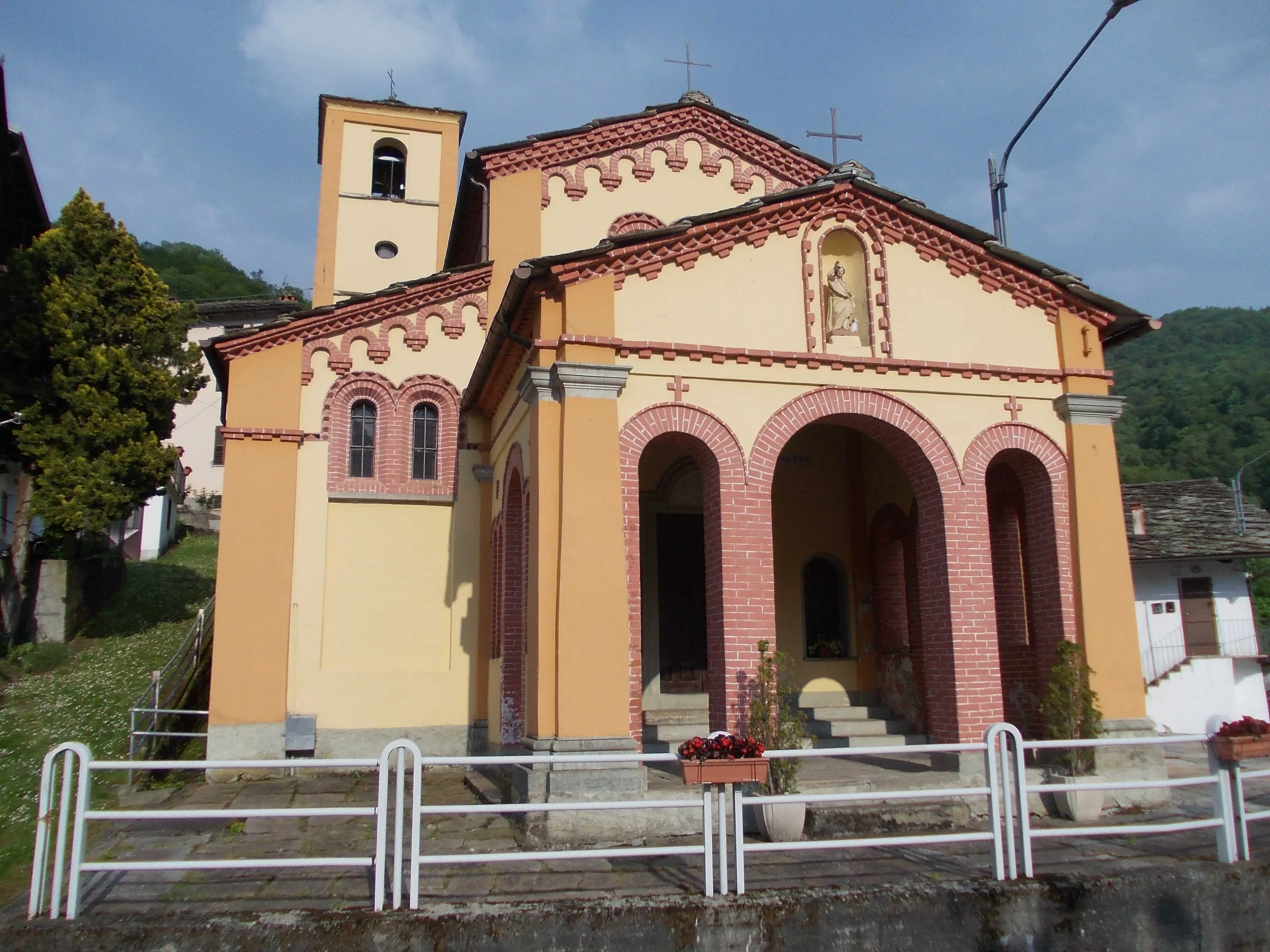 Valmala - San Giovanni Battista