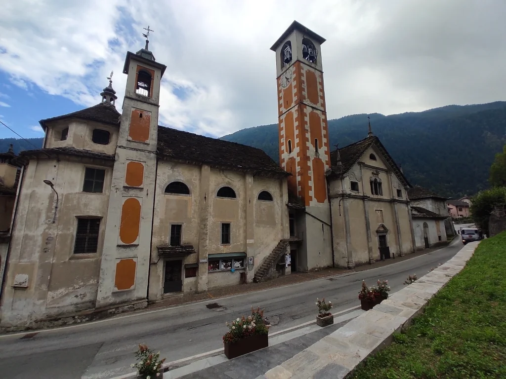 Vanzone con San Carlo - Annunziata