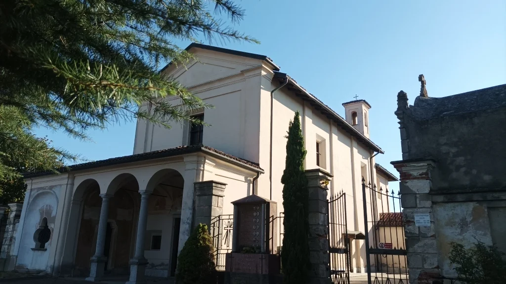 Vaprio d'Agogna - San Lorenzo