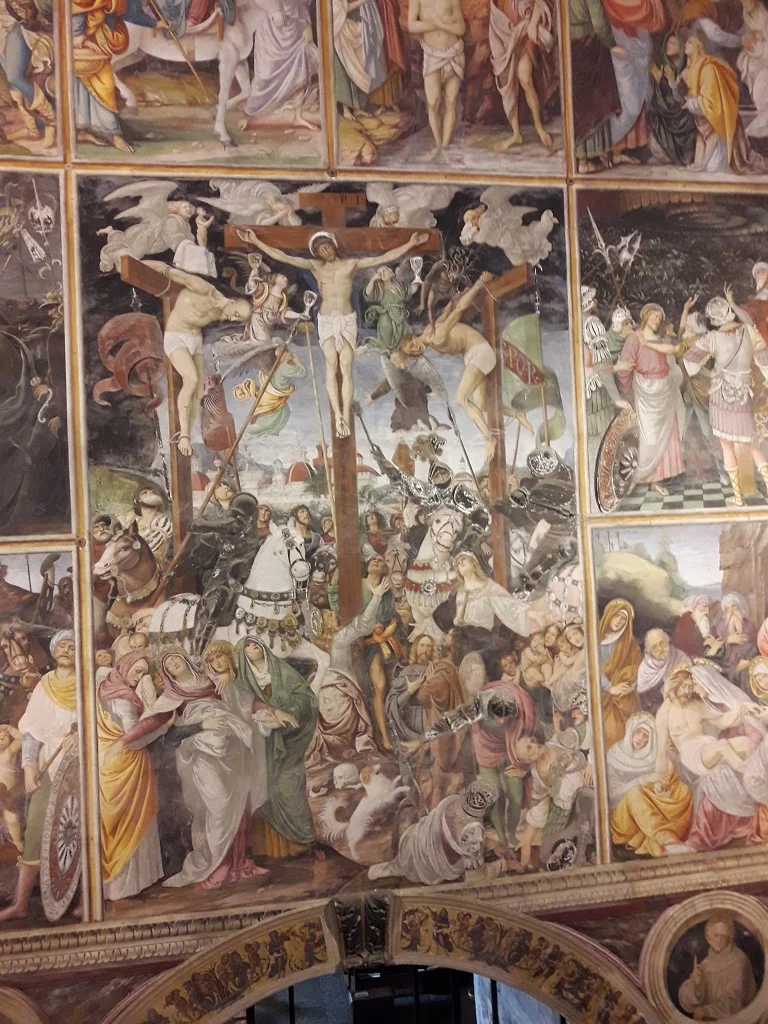 Varallo - Santa Maria delle Grazie