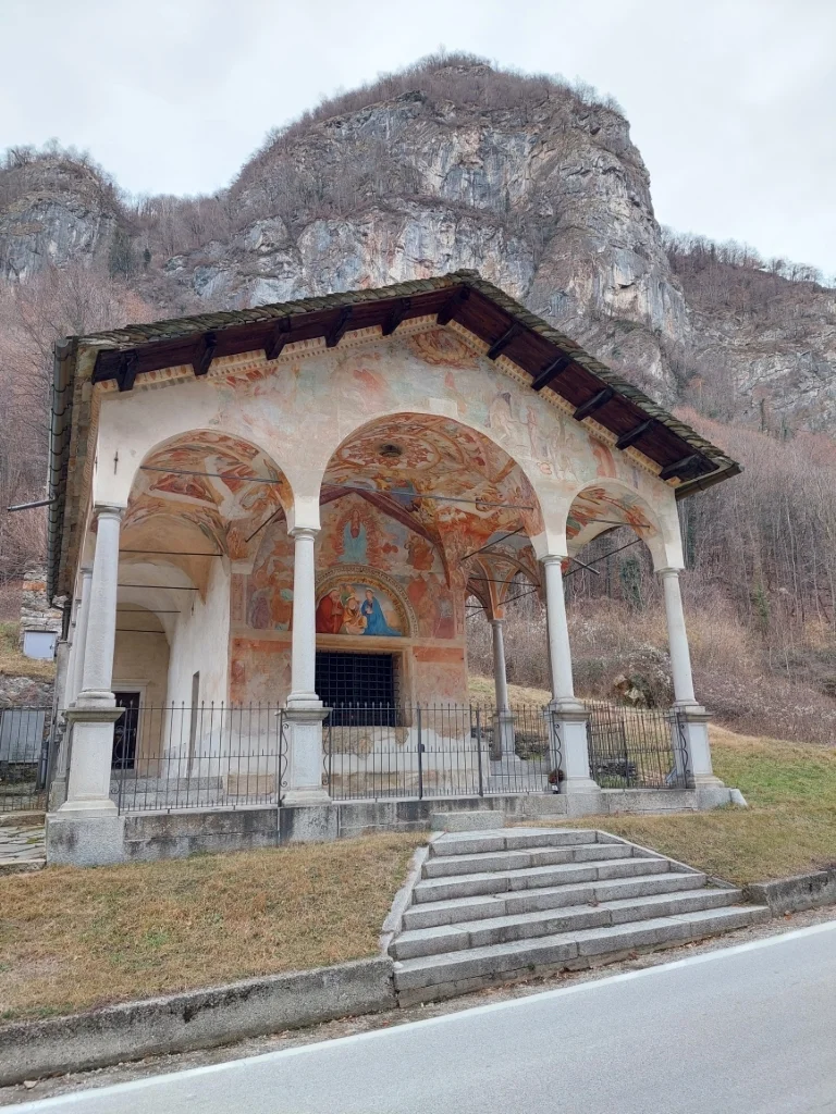 Varallo - Madonna di Loreto