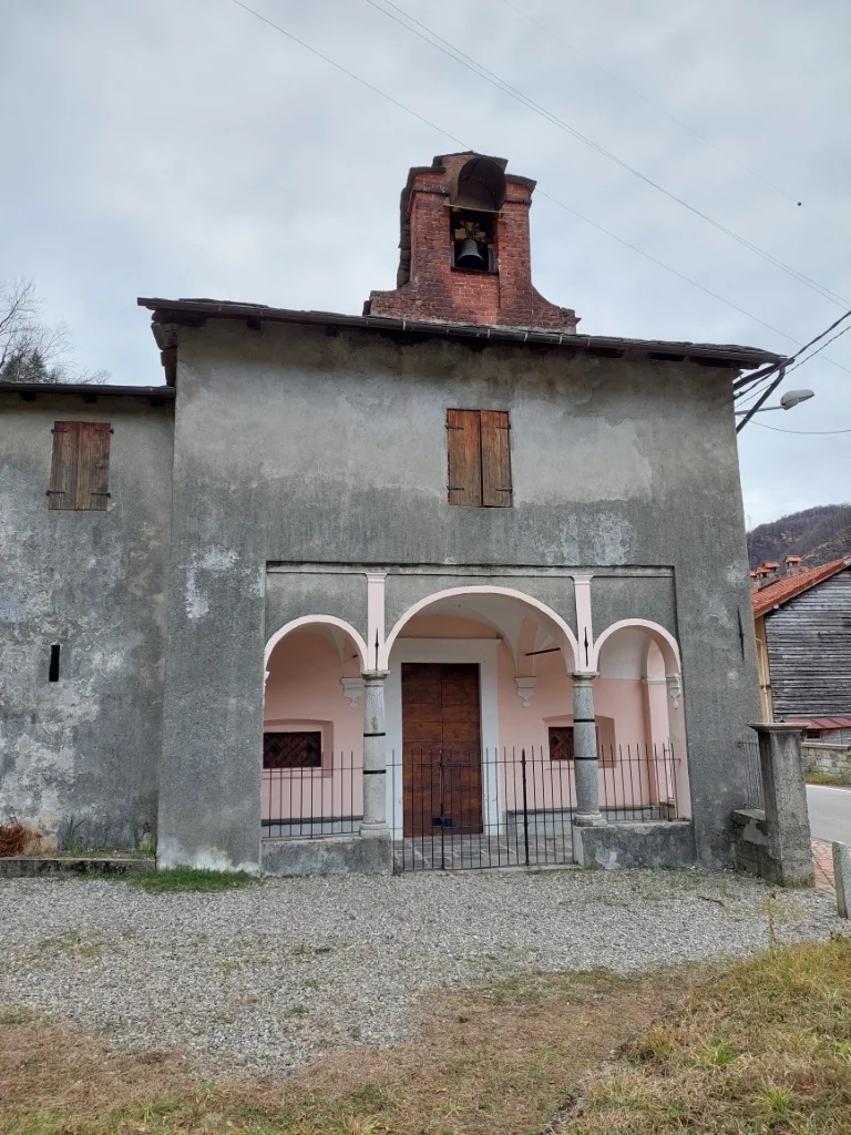 Varallo - San Giovanni Battista
