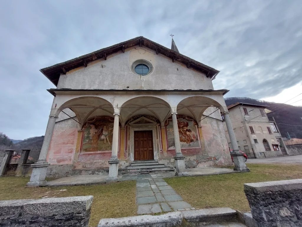 Varallo - San Martino