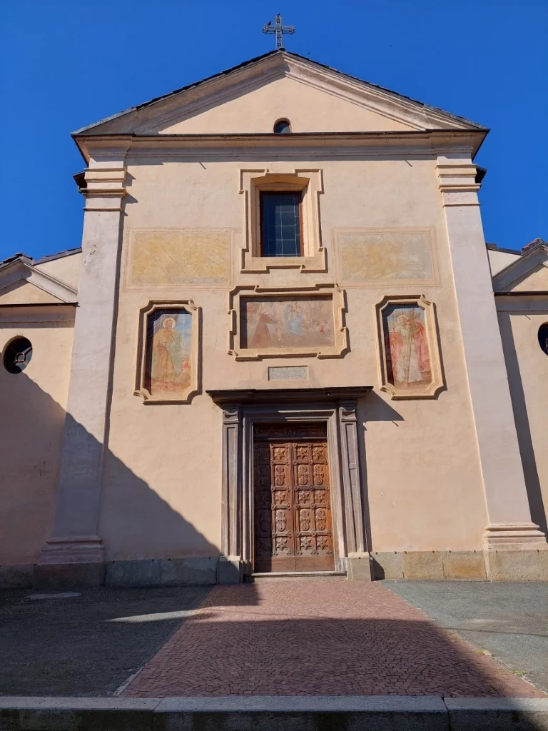 Verzuolo - Santi Filippo e Giacomo