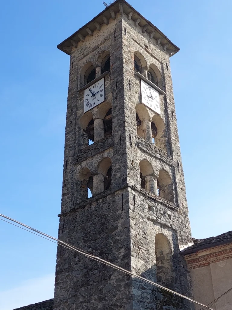 Vico Canavese - San Giovanni Battista