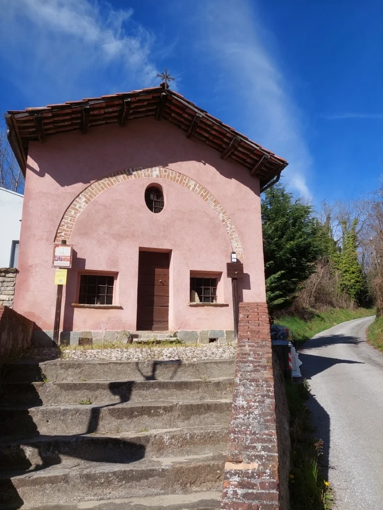 San Michele Mondovì - San Bernardino
