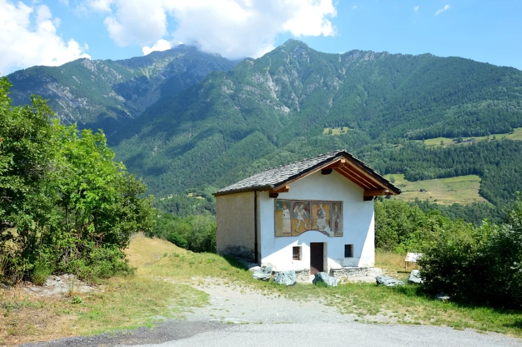 Challand-Saint-Victor - San Massimo