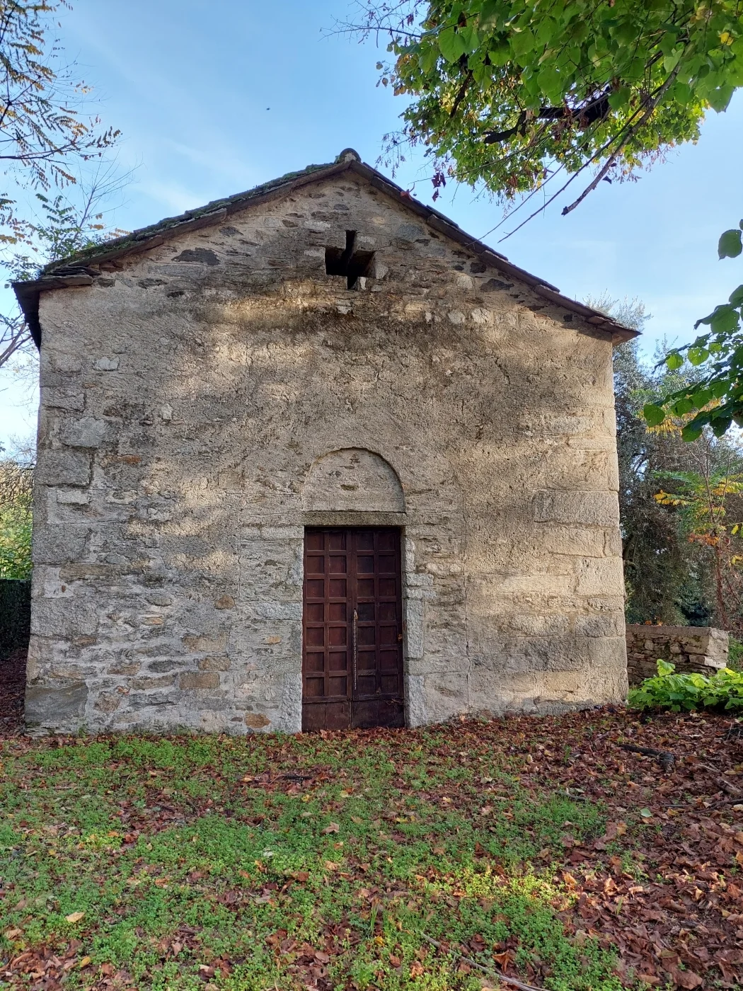 Verbania - San Giacomo al Basso