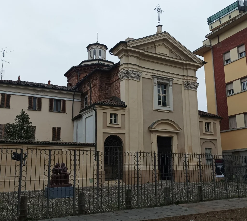 Vercelli - San Vittore