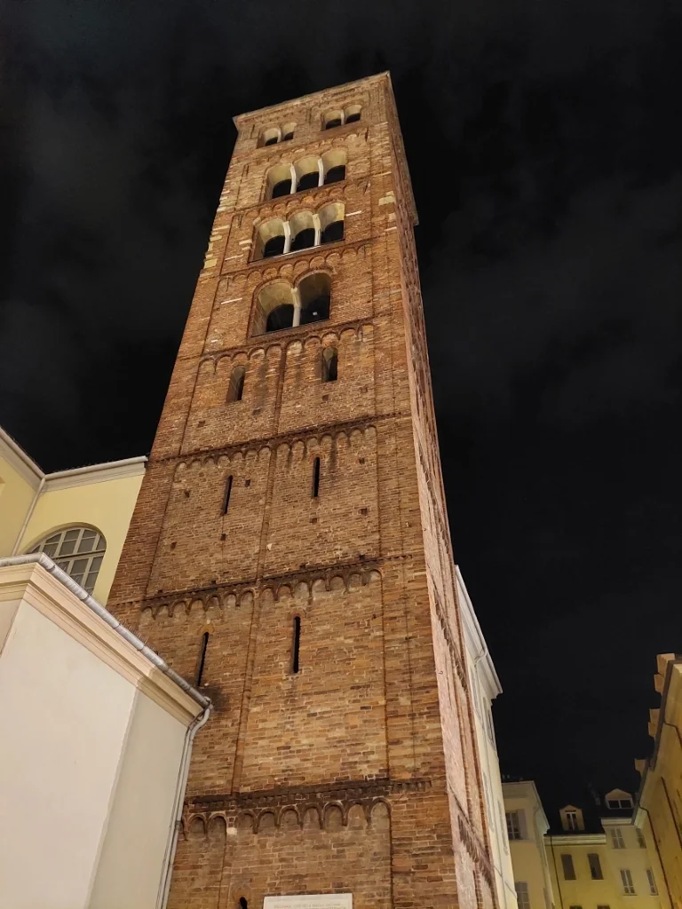 Torino - Sant'Andrea o della Consolata
