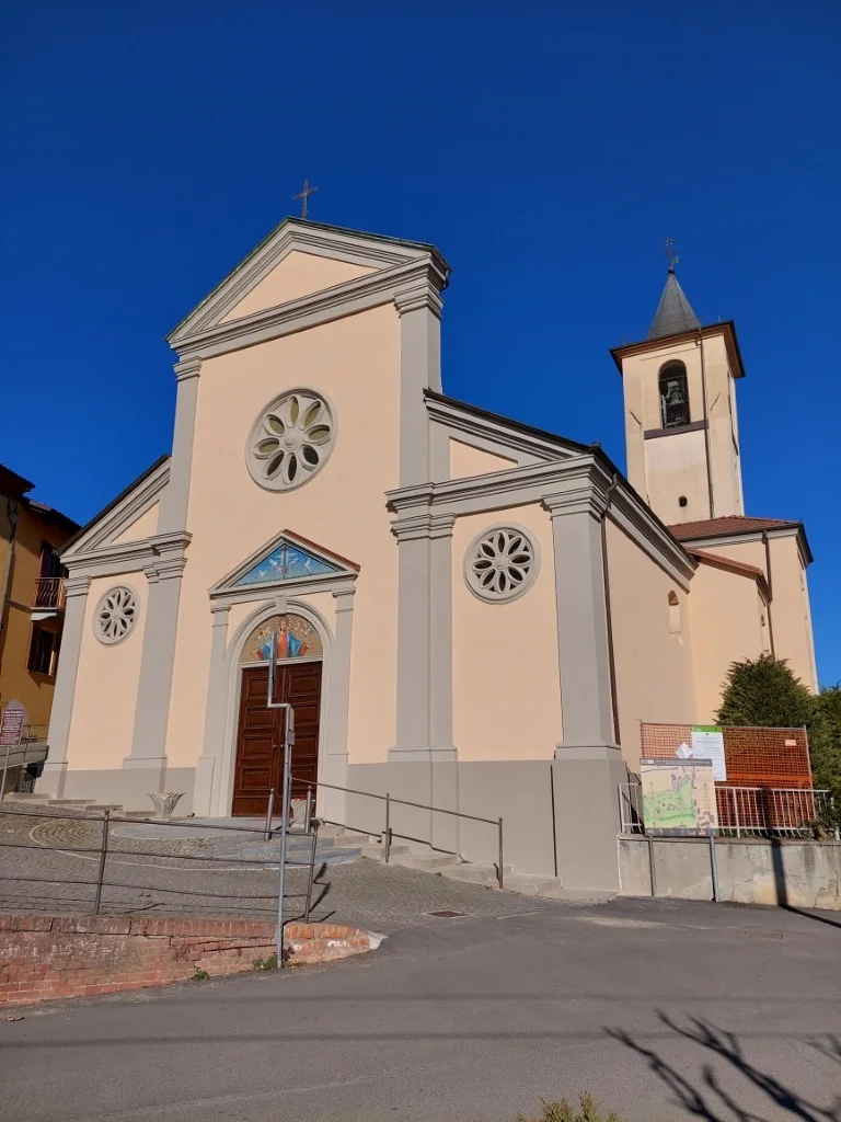 Castello di Annone - Santa Maria delle Ghiare