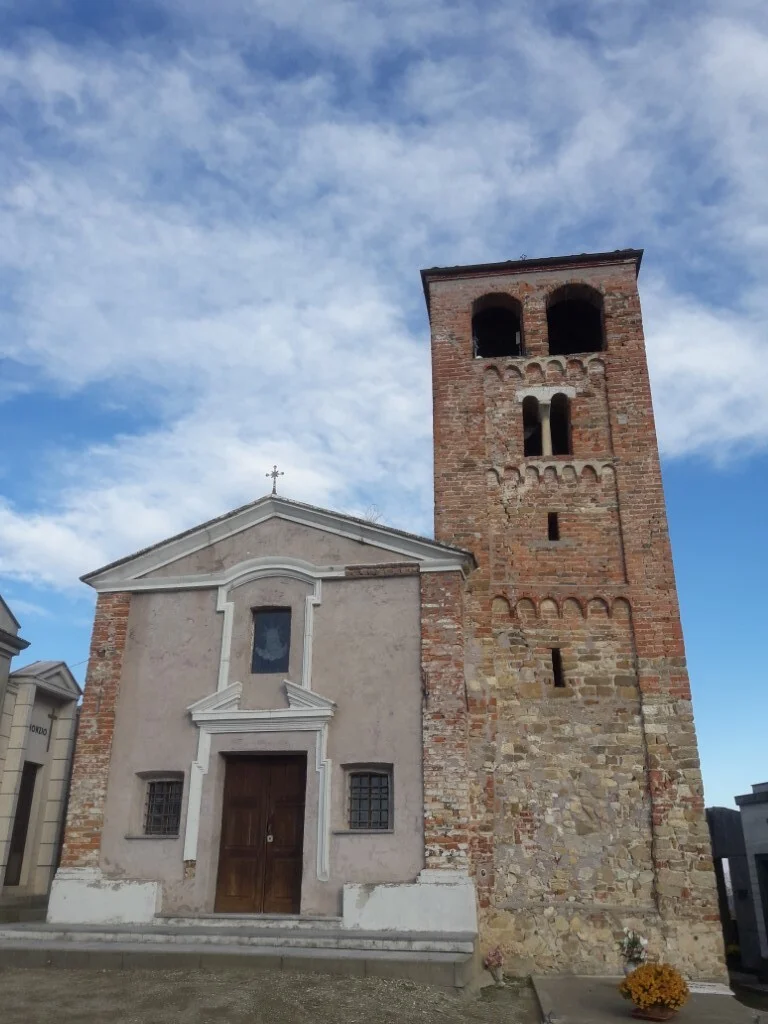 Lauriano - San Michele