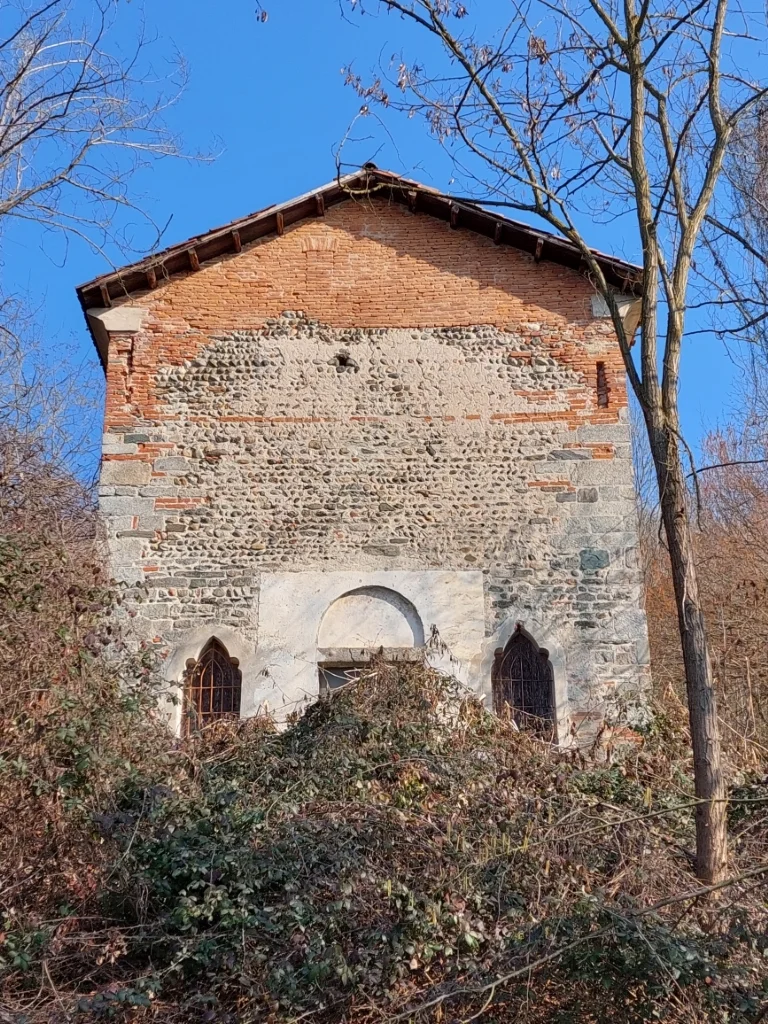 Caravino - San Giacomo in Carpeneto