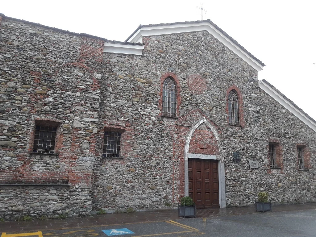 Lanzo Torinese - San Pietro in Vincoli