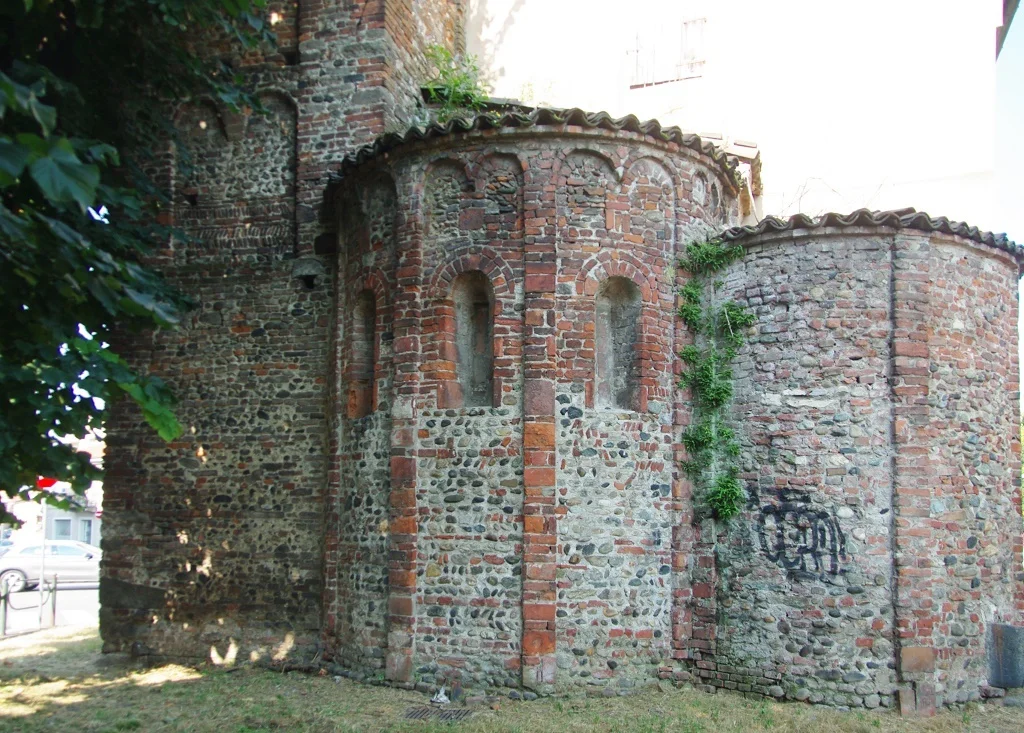 Settimo Torinese - San Pietro in Vincoli
