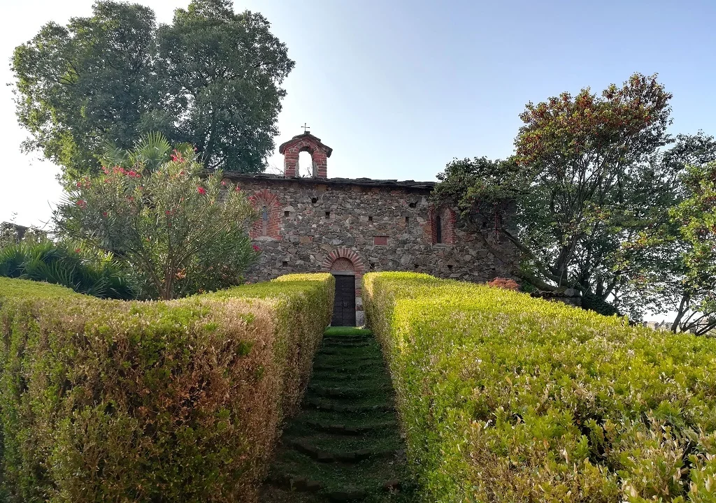 Pavone Canavese - San Pietro