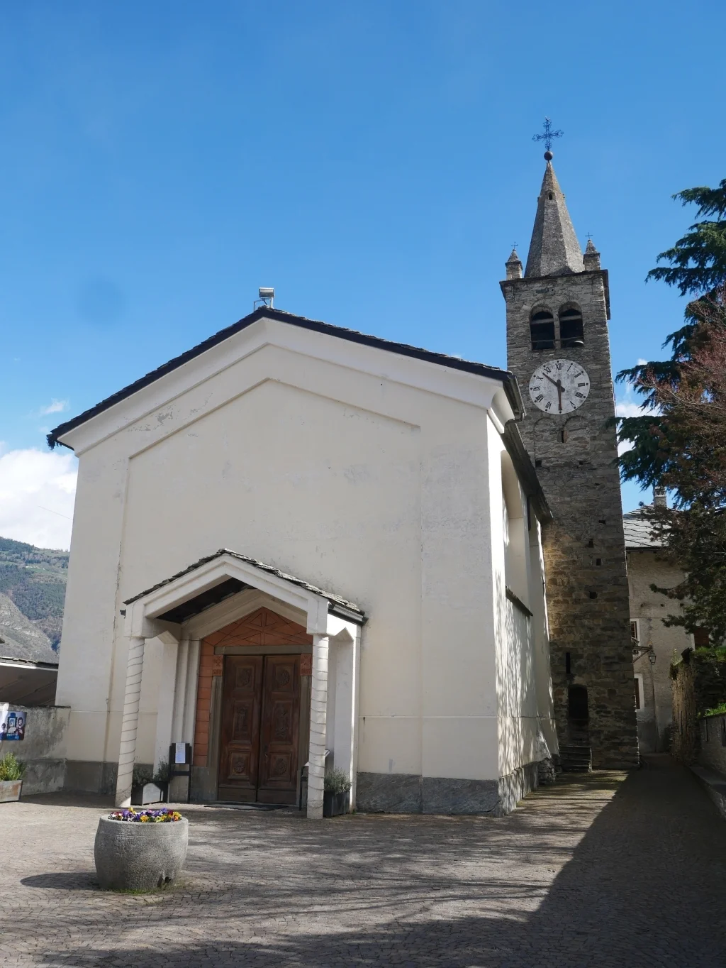 Jovençan - Sant'Orso