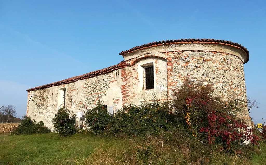 Carpignano Sesia - Santa Maria di Lebbia