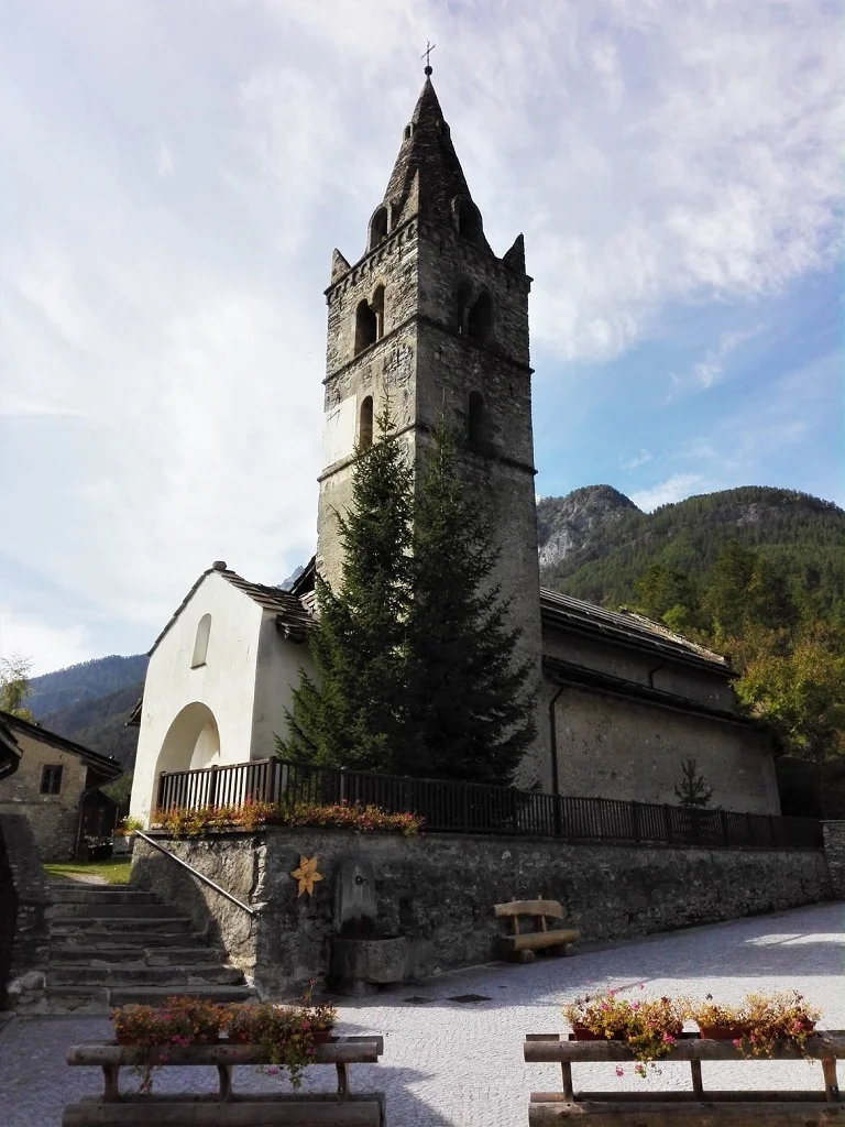 Cesana Torinese - San Giuliano