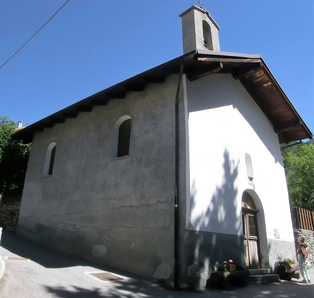 Oulx - San Bernardo di Mentone
