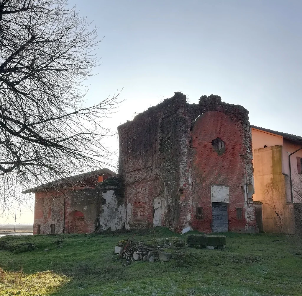 Castellazzo Novarese - Santa Maria in Camoieda