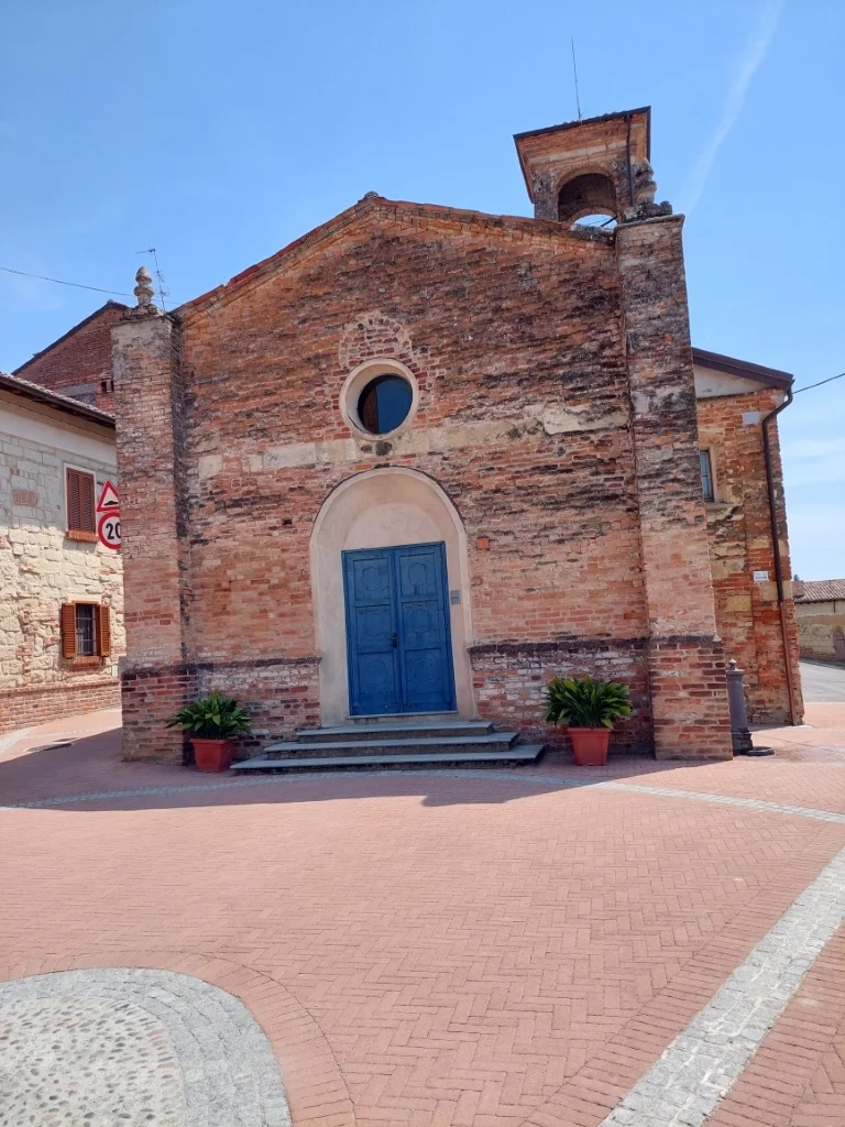 Olivola - San Pietro Apostolo - Auditorium
