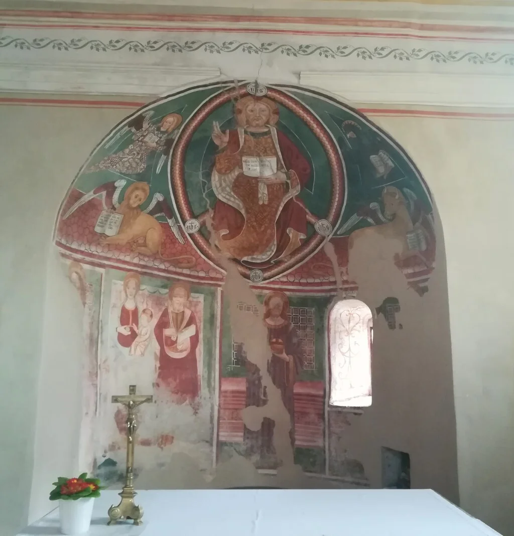 Cureggio - Madonna della Neve o San Pietro