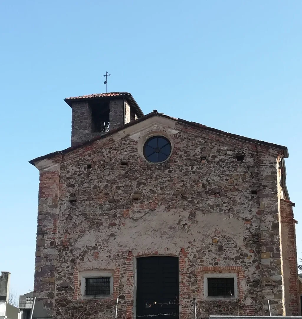Boca - San Gaudenzio al Cimitero