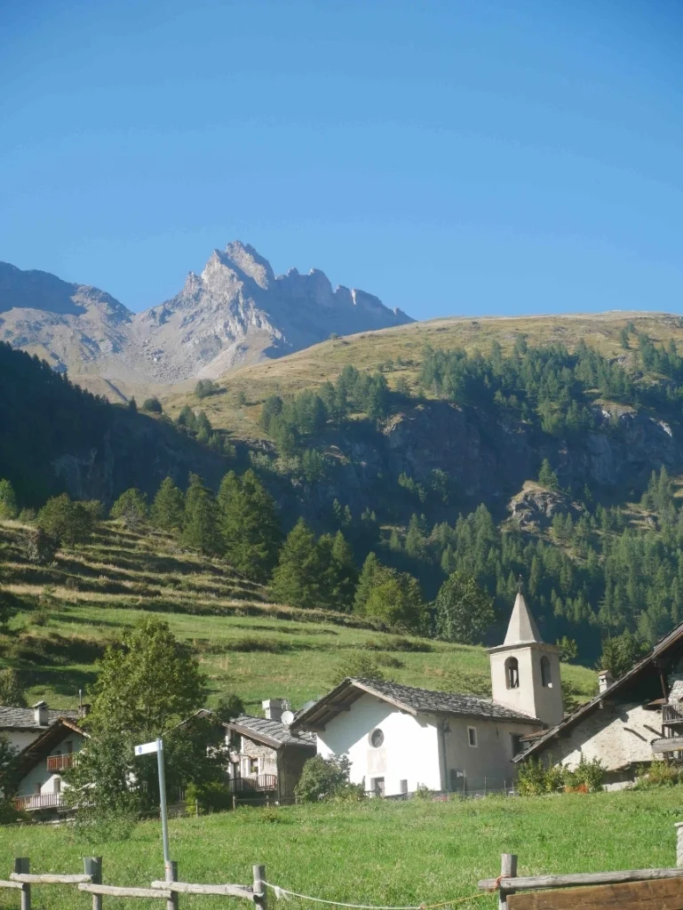 Ollomont - San Gregorio Magno e della Madonna della Neve