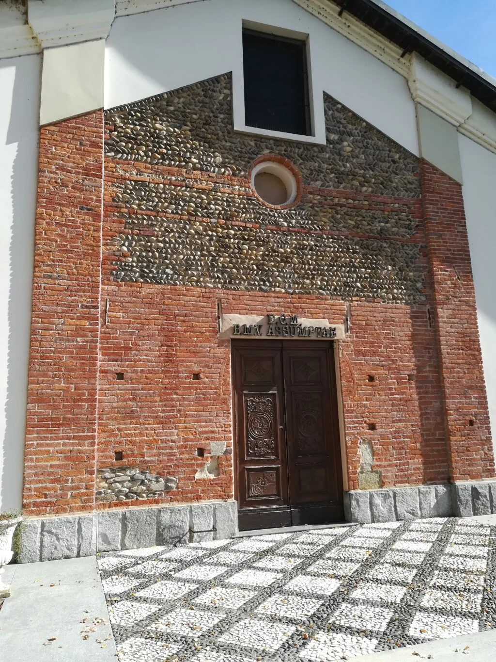 Rovasenda - Maria Santissima Assunta