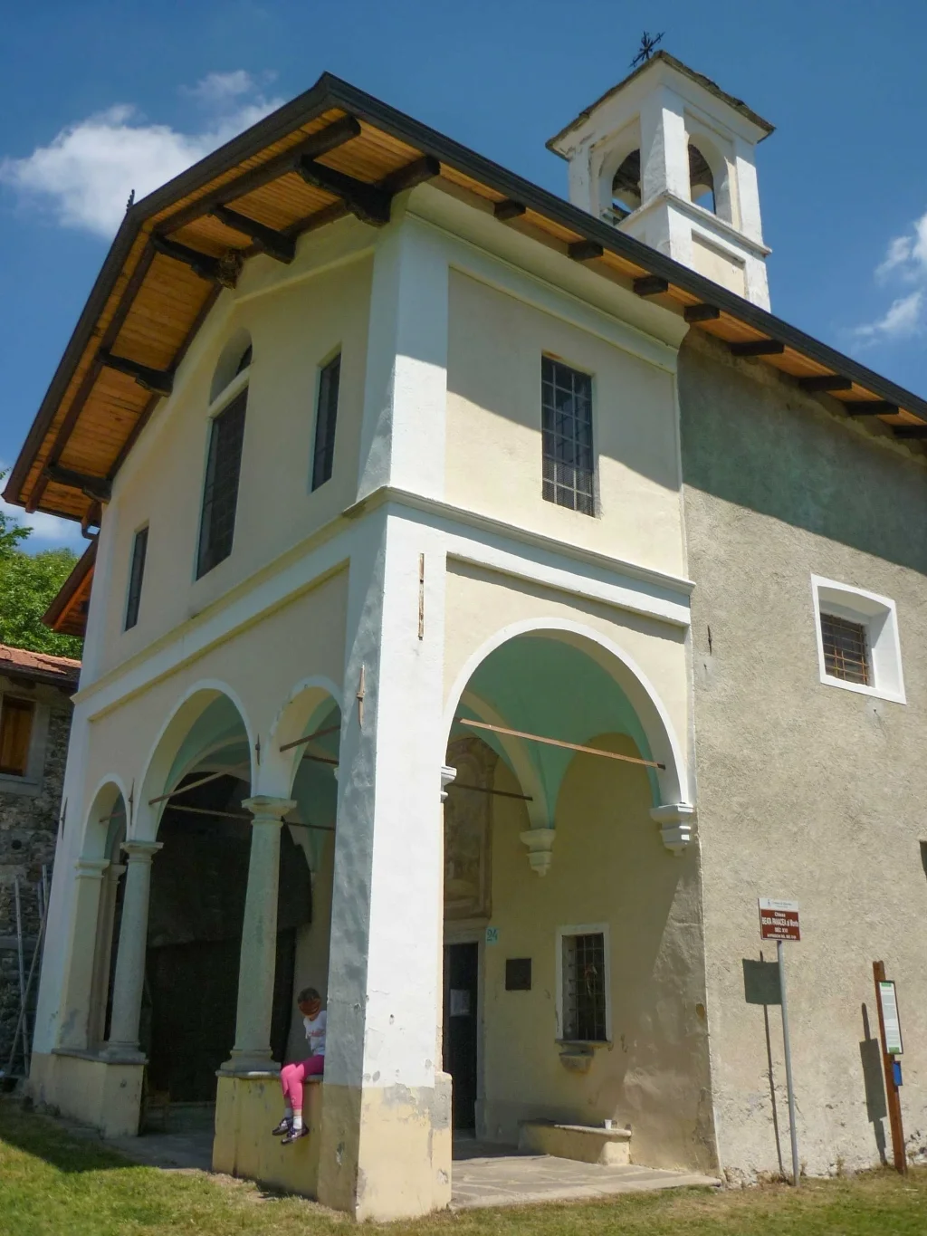 Quarona - Beata Panacea al Monte