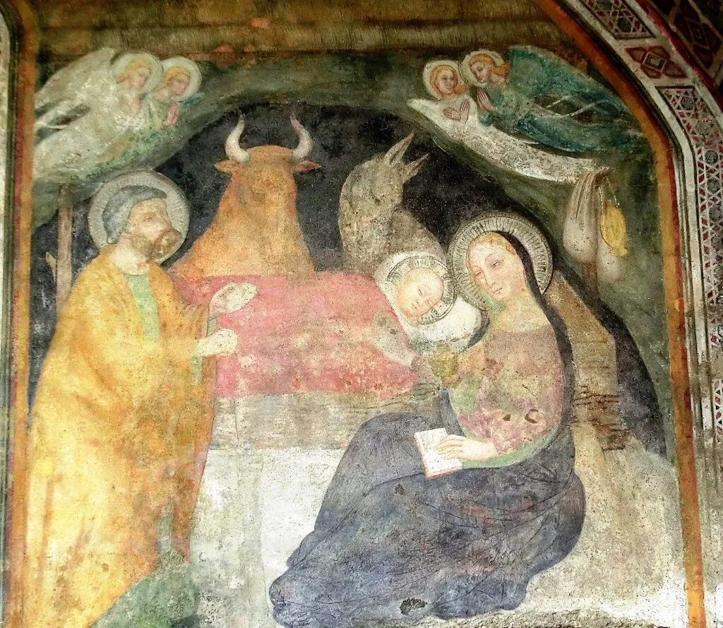 Saliceto - Castello