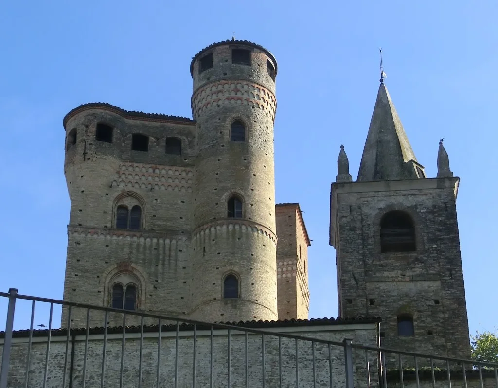Serralunga D'Alba - Castello