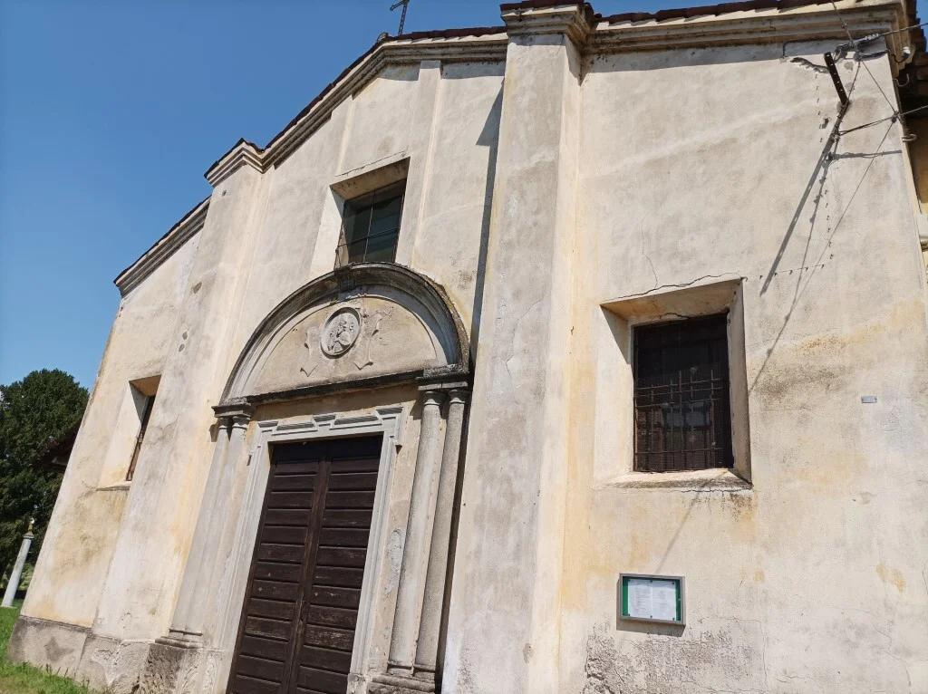 Caltignaga - San Martino