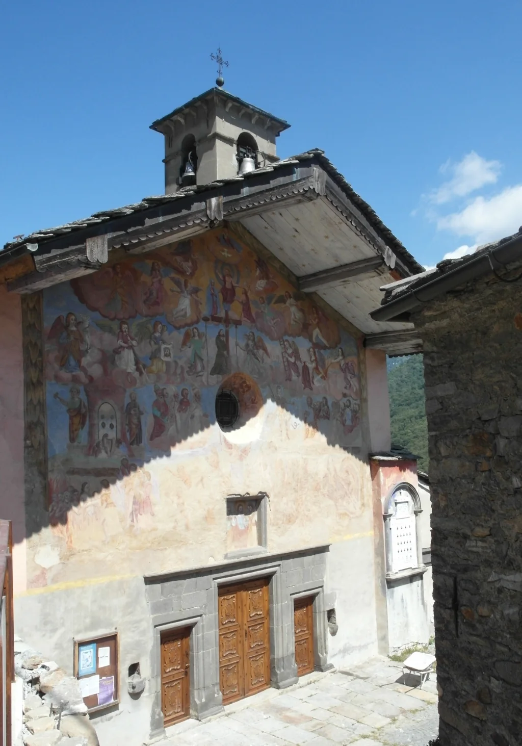 Perloz - San Salvatore