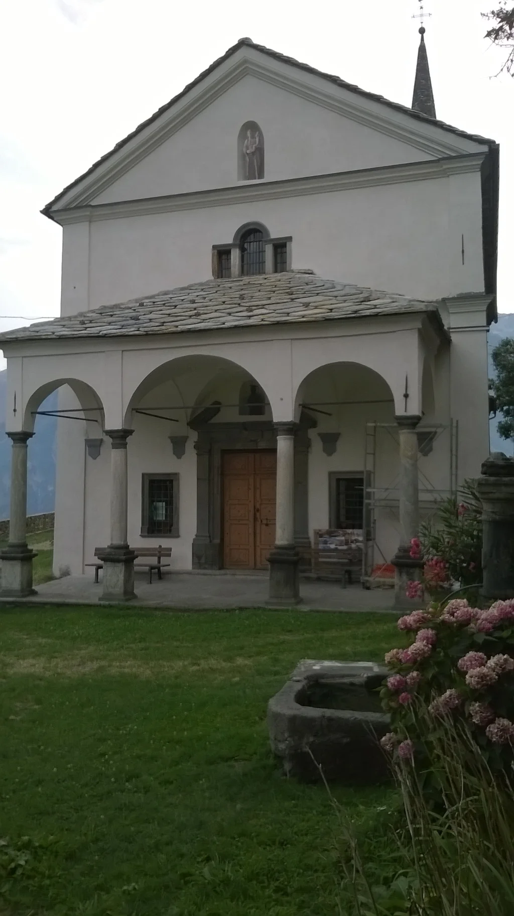 Perloz - Notre-Dame-de-le-Garde
