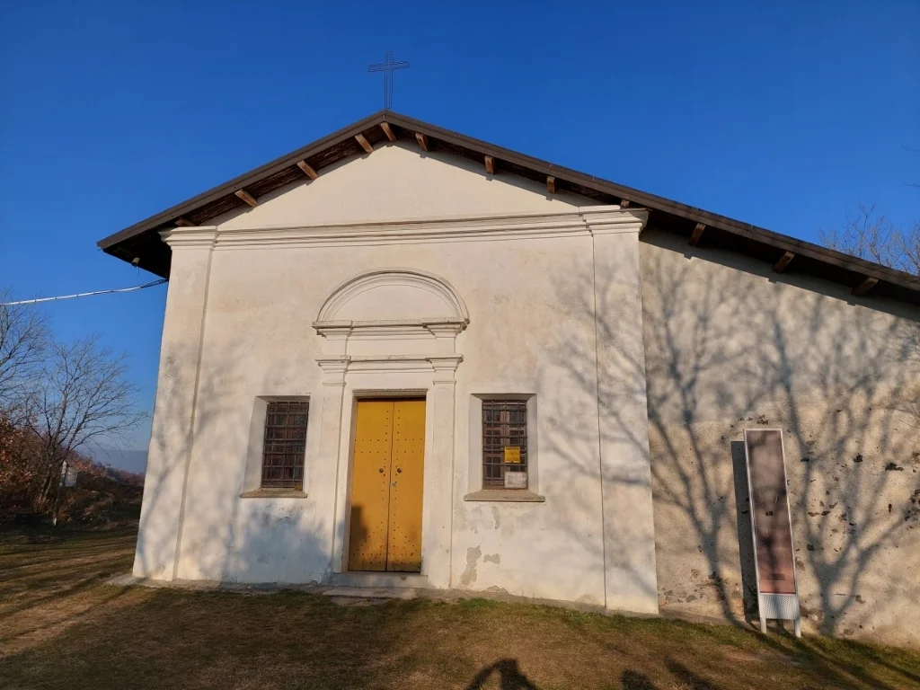 Pavone Canavese - San Grato