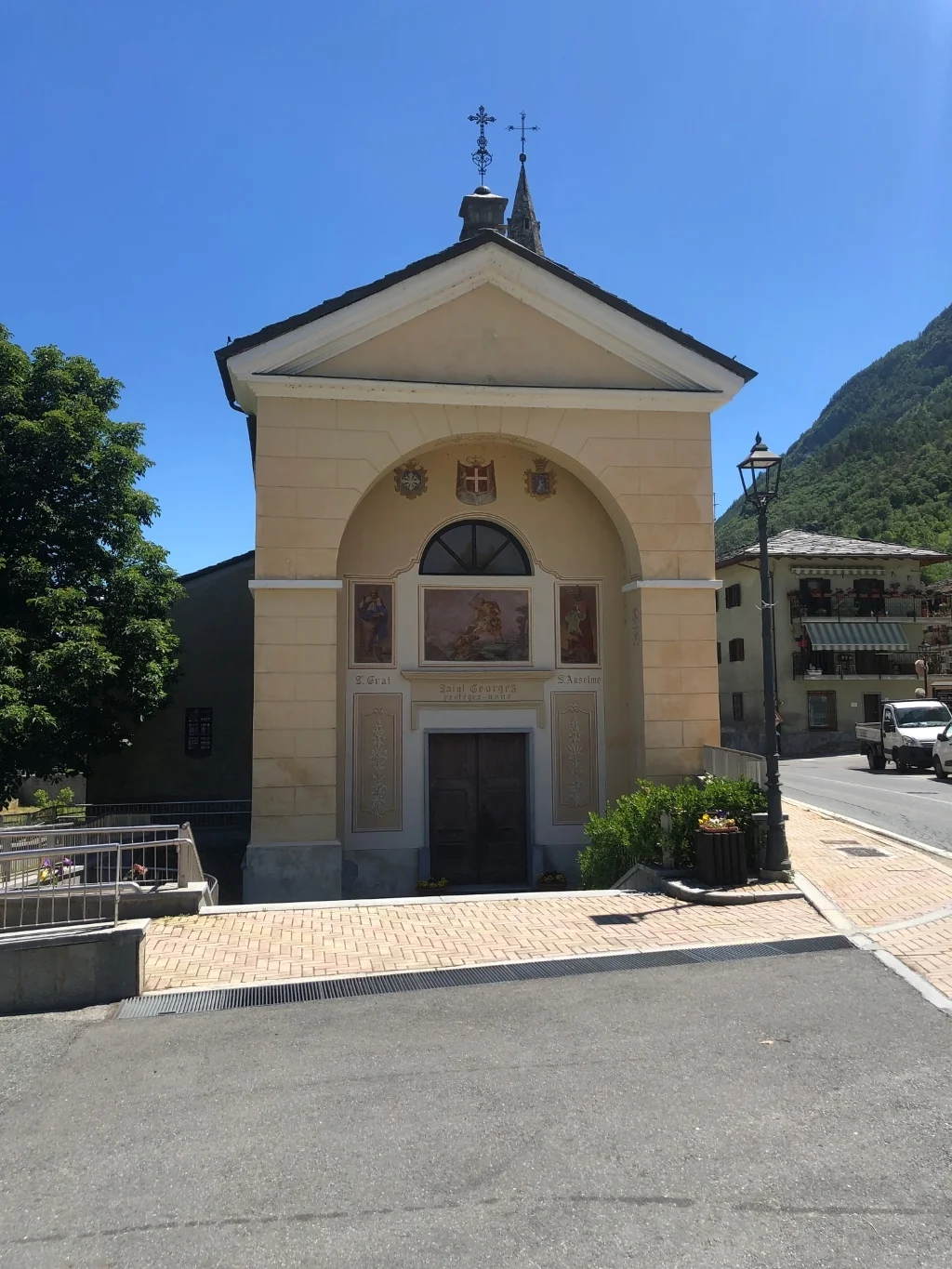 Pollein - San Giorgio